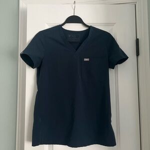 Figs top xxs dark harbor